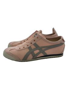 Onitsuka Tiger◆ローカットスニーカー/24cm/PNK/1183A360