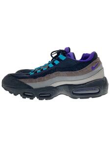 NIKE◆AIR MAX 95 LV8/エアマックス/ブラック/AO2450-002/28.5cm/BLK