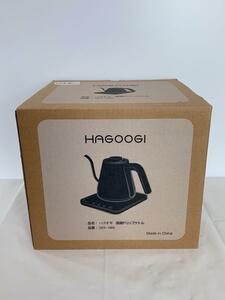 hagoogi/ hot water dispenser * kettle /GEK-1805