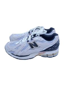 NEW BALANCE◆ローカットスニーカー/28cm/WHT/M1906DC