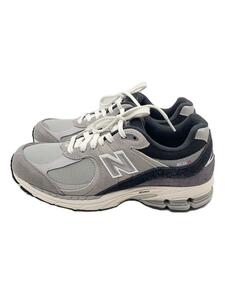 NEW BALANCE◆ローカットスニーカー/26.5cm/GRY/M2002RSG