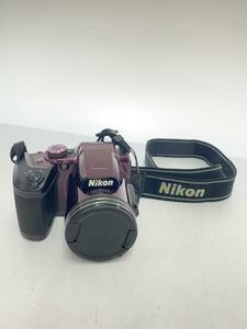 Nikon◆デジタルカメラ COOLPIX B500 [プラム]
