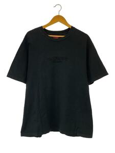 Supreme◆Tシャツ/XL/コットン/BLK