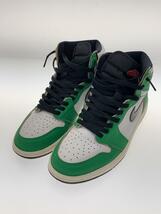 NIKE◆AIR JORDAN 1 RETRO HIGH OG_エアジョーダン 1 レトロ ハイ OG/28cm/WHT_画像2