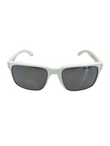 OAKLEY◆サングラス/-/WHT/BLK/メンズ/OO9417-1559