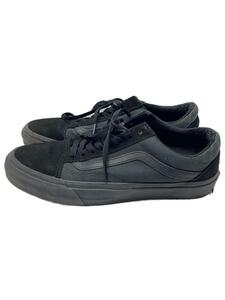 VANS◆ローカットスニーカー/27cm/BLK/vn0a3muuv7w