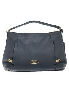 COACH* handbag / leather /BRD/ plain /34312 shoulder strap lack of 