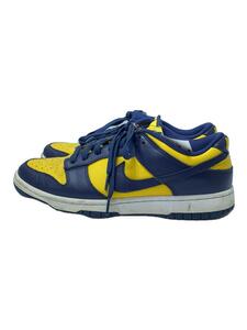 NIKE◆DUNK LOW RETRO_ダンク ロー レトロ/27.5cm/YLW