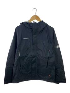 MAMMUT◆マウンテンパーカ/XL/ナイロン/BLK/1010-28651