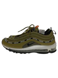 NIKE◆AIR MAX 97 / UNDFTD_エアマックス 97 / アンディフィーテッド/26.5cm/カーキ