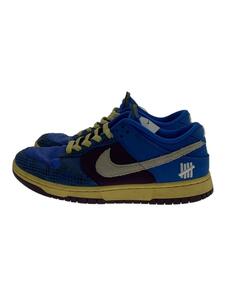 NIKE◆DUNK LOW SP / UNDFTD_ダンク ロー SP アンディフィーテッド/26.5cm/BLU