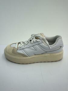 NEW BALANCE◆ローカットスニーカー/23cm/WHT/CT302OB