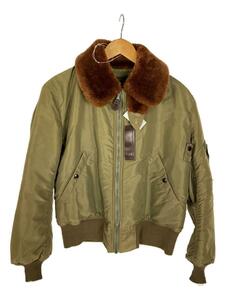 Buzz Rickson*s* flight jacket /40/ nylon /KHK/B15-C