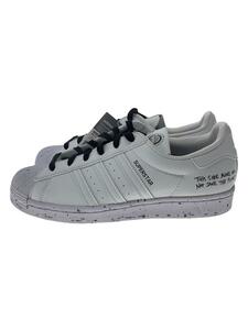 adidas◆SUPERSTAR/ローカットスニーカー/24cm/WHT/FW2293/タグ付