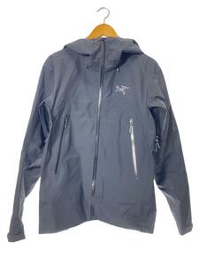 ARC’TERYX◆BETA LIGHTWEIGHT JACKET/ナイロンジャケット/S/ゴアテックス/BLK/X000007725