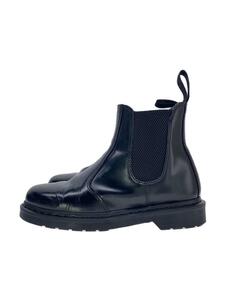 Dr.Martens◆2976MONO/サイドゴアブーツ/US8/ブラック