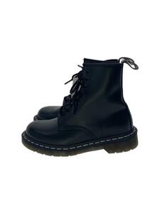 Dr.Martens◆8ホールレースアップブーツ/UK5/BLK/1460WS