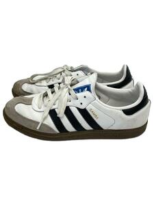 adidas◆ローカットスニーカー/27cm/WHT/レザー/B75806