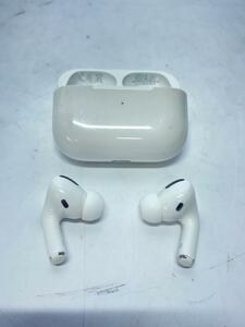 Apple◆イヤホン AirPods Pro MagSafe MLWK3J/A A2190/A2083/A2084