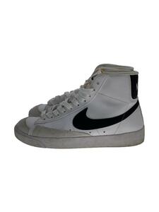 NIKE◆BLAZER MID 77 NEXT NATURE_ブレーザー ミッド 77 ネクスト ネイチャー/24cm/WH