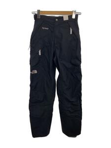 THE NORTH FACE◆ザノースフェイス/ALZ3F LW6/HYVENT/ボトム/M/ナイロン/ブラック