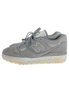 NEW BALANCE◆BB550/グレー/26cm/GRY