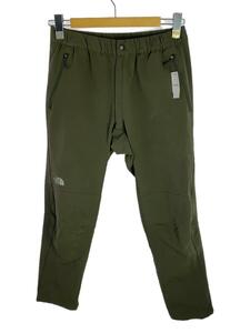 THE NORTH FACE◆ALPINE LIGHT PANT_アルパインライトパンツ/M/ナイロン/KHK