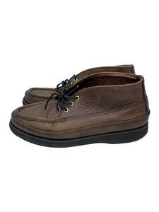 Russell Moccasin◆チャッカブーツ/-/BRW