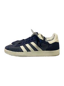 adidas◆GAZELLE PK/ローカットスニーカー/28cm/BLU/BY9779