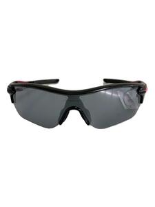 OAKLEY◆サングラス/-/BLK/BLK/メンズ/OO9209-02