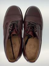 JOSEPH CHEANEY&SONS◆ドレスシューズ/UK7.5/BRW/レザー_画像3