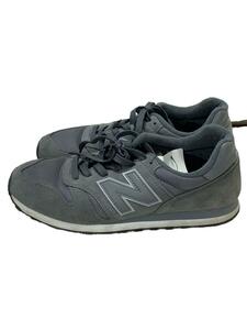 NEW BALANCE◆ML373DGR//グレー/27cm/GRY