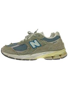 NEW BALANCE◆ハイカットスニーカー/28.5cm/GRY