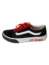 VANS◆ローカットスニーカー/26.5cm/BLK/607512-0001_画像1