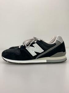 NEW BALANCE◆CM996/ブラック/27.5cm/BLK