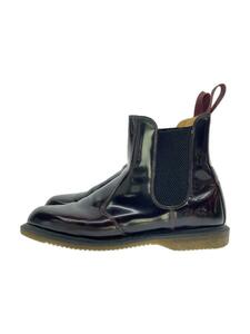 Dr.Martens◆サイドゴアブーツ/US9/BRW/レザー/AW006