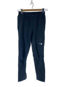 THE NORTH FACE◆ALPINE LIGHT PANT_アルパインライトパンツ/M/ナイロン/BLK/無地