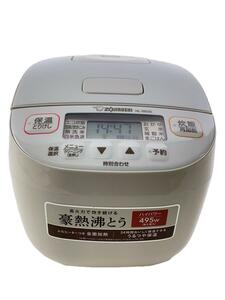 ZOJIRUSHI◆炊飯器 極め炊き NL-BE05-WZ