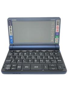 CASIO* computerized dictionary eks word XD-SR8500MB [ metallic blue ]