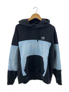 THE NORTH FACE◆22SS/Bandana Hooded Sweatshirt/パーカー_NT02208I/XL/コットン/BLK