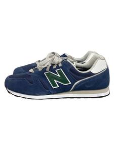 NEW BALANCE◆ローカットスニーカー/27cm/NVY/ML373CF