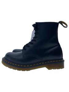 Dr.Martens◆レースアップブーツ/UK6/BLK/AW004 1460