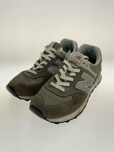 NEW BALANCE◆ニューバランス/ML574/25.5cm/GRY_画像2