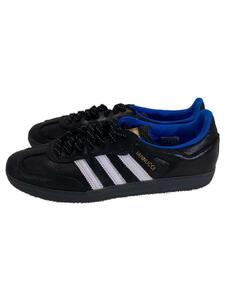 adidas◆アディダス/ローカットスニーカー/26.5cm/BLK/GY6941