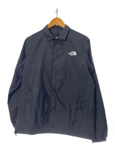 THE NORTH FACE◆THE COACH JACKET_ザ コーチジャケット/M/ナイロン/BLK