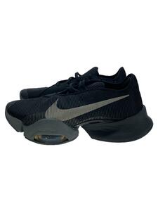 NIKE◆AIR ZOOM SUPERREP 2_エア ズーム スーパーレップ 2/28.5cm/BLK