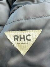 Schott◆×RHC Ron Herman/CWU Flight Jacket/S/ナイロン/BLK/無地/3162044//_画像4