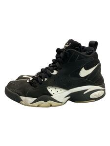 NIKE◆AIR MAESTRO 2 LTD/28cm/BLK/ポリエステル/AH8511-001//