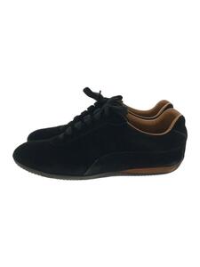 HERMES◆ローカットスニーカー/41.5/BLK//