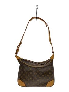 LOUIS VUITTON◆ブローニュ30_モノグラム・キャンバス_BRW/PVC/BRW/M51265//